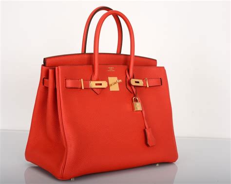 hermes red bag price|red hermes birkin bag.